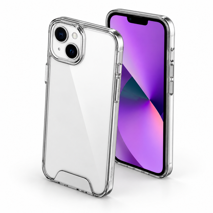 Space Case for Apple iPhone 15 - Clear