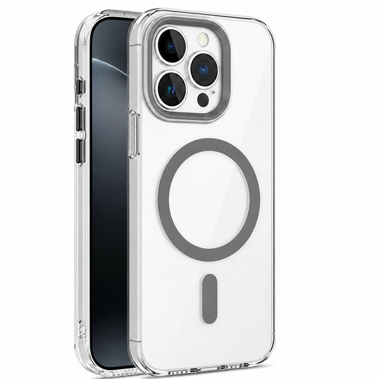 MagSafe Spectra Case Apple iPhone 14 Pro - Grey - main product view