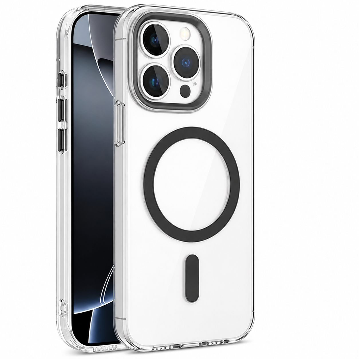 MagSafe Spectra Case Apple iPhone 16 Pro Max - Black