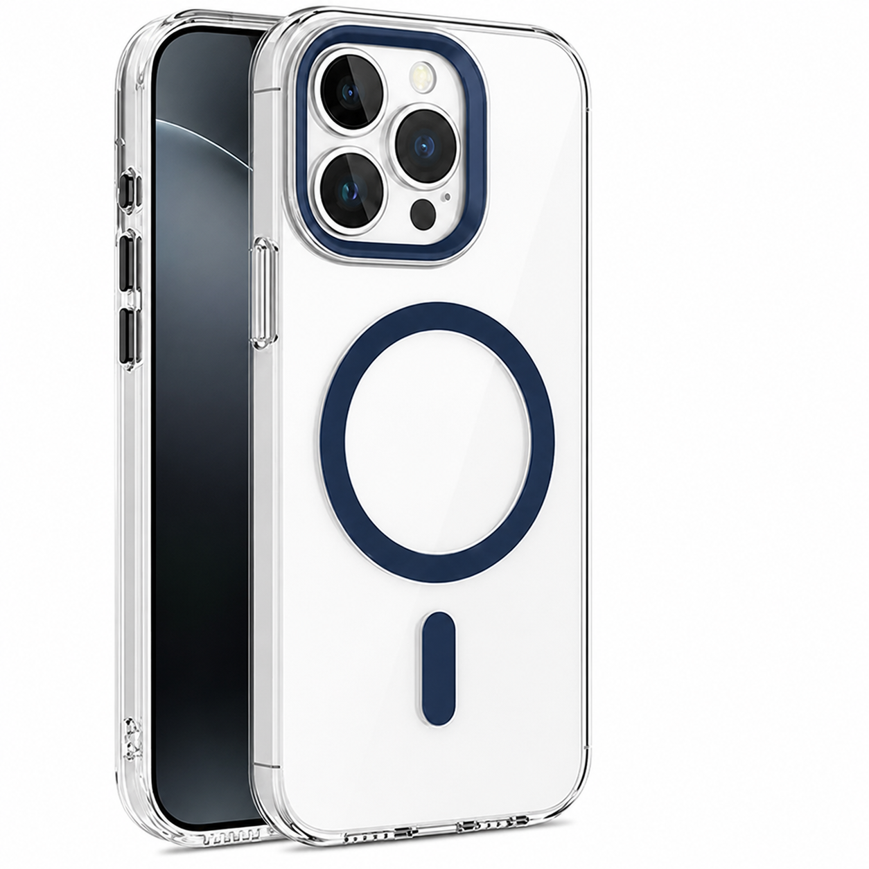 MagSafe Spectra Case Apple iPhone 16 Pro Max - Dark Blue