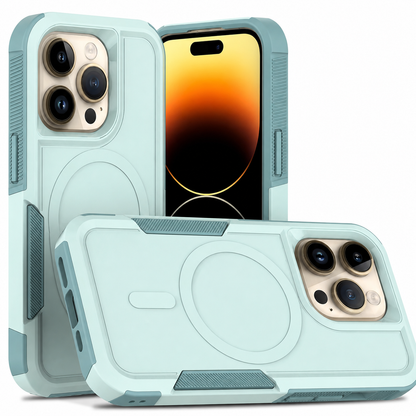 MagSafe Comm Case for Apple iPhone 16 Pro Max - Teal