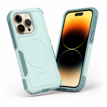 MagSafe Comm Case for Apple iPhone 16 Pro Max - Teal