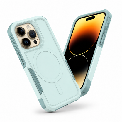 MagSafe Comm Case for Apple iPhone 16 Pro Max - Teal