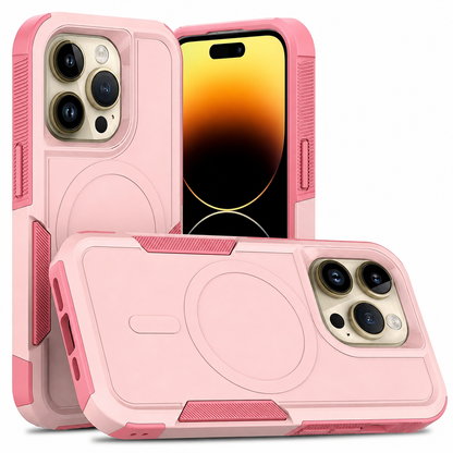 MagSafe Comm Case for Apple iPhone 16 Pro Max - Pink