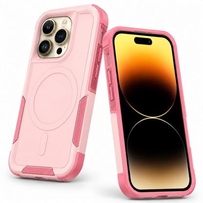 MagSafe Comm Case for Apple iPhone 16 Pro Max - Pink