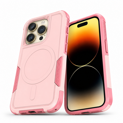 MagSafe Comm Case for Apple iPhone 16 Pro Max - Pink