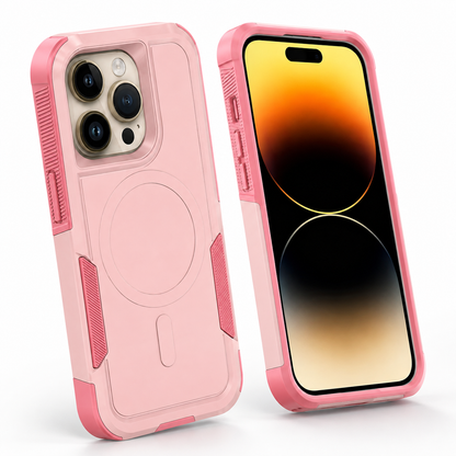MagSafe Comm Case for Apple iPhone 16 Pro Max - Pink