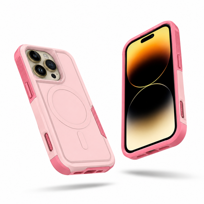 MagSafe Comm Case for Apple iPhone 16 Pro Max - Pink