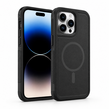 MagSafe Comm Case for Apple iPhone 16 Pro Max - Black