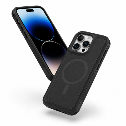 MagSafe Comm Case for Apple iPhone 16 Pro Max - Black