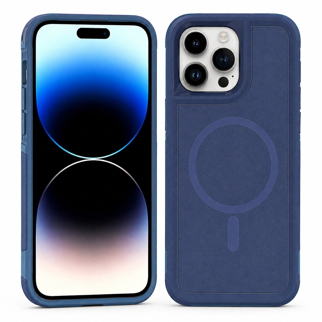 MagSafe Commuter Case for Apple iPhone 16 Pro Max - Navy