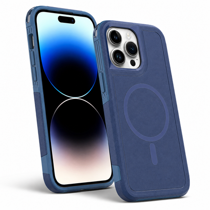 MagSafe Commuter Case for Apple iPhone 16 Pro Max - Navy