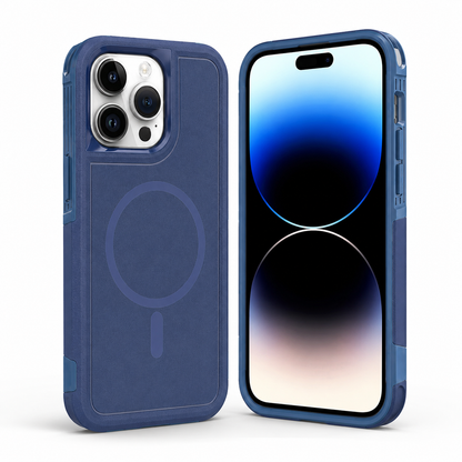 MagSafe Commuter Case for Apple iPhone 16 Pro Max - Navy