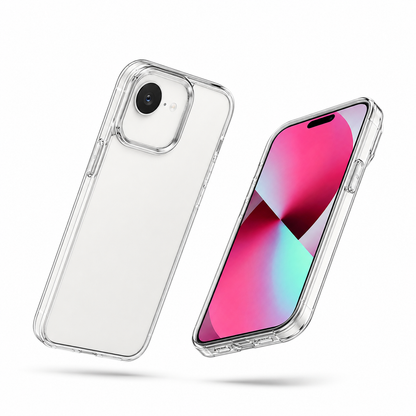 Durable phone cases Canada – Clear armor protective iPhone cover

