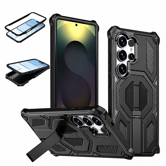 MagSafe Outrider Case for Samsung Galaxy S26 Ultra - Black
