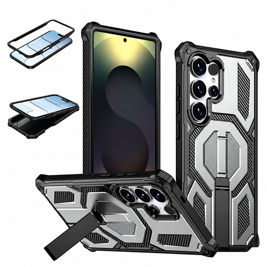 MagSafe Outrider Case for Samsung Galaxy S26 Ultra - Grey
