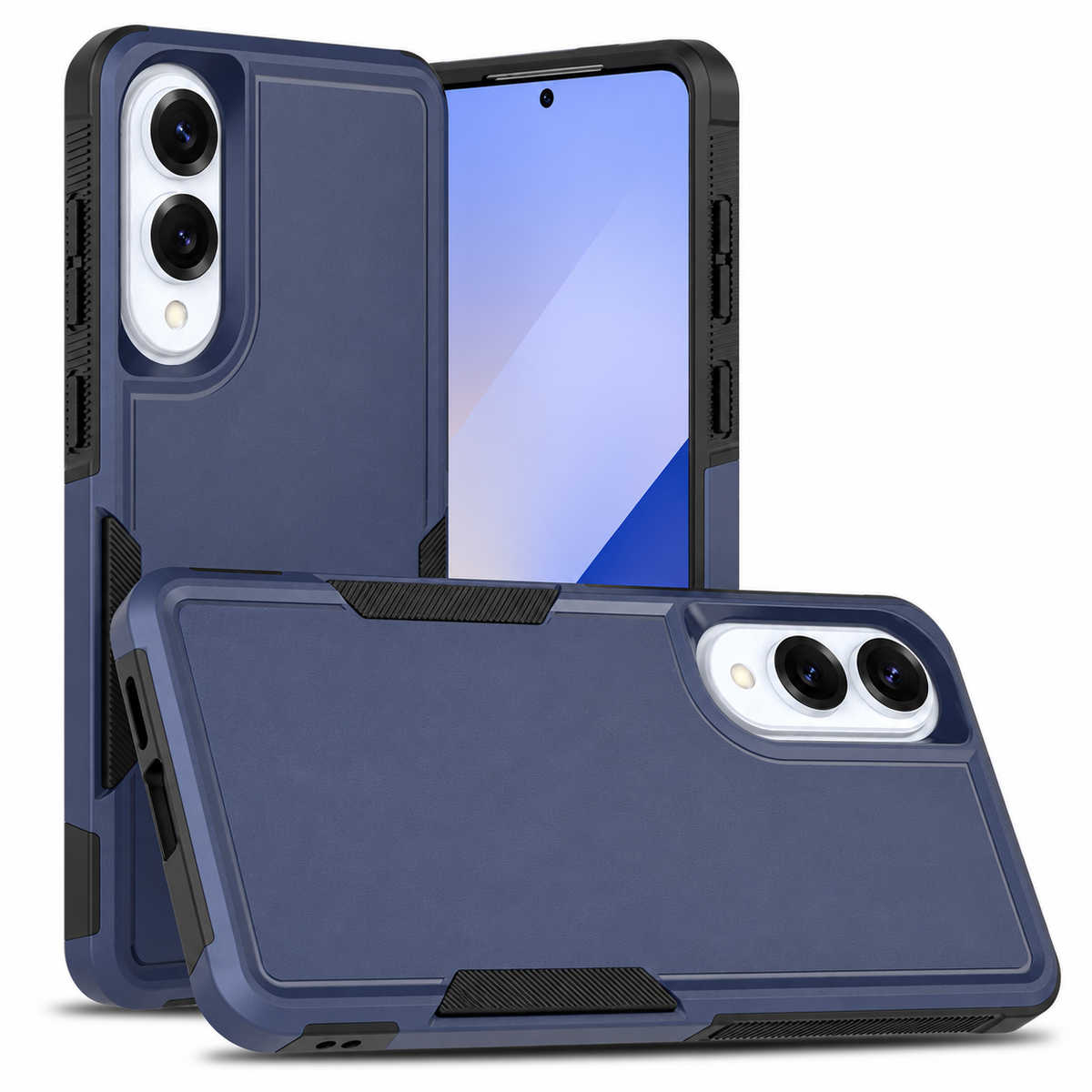 Comm Lite Case for Samsung Galaxy S25 Edge - Navy