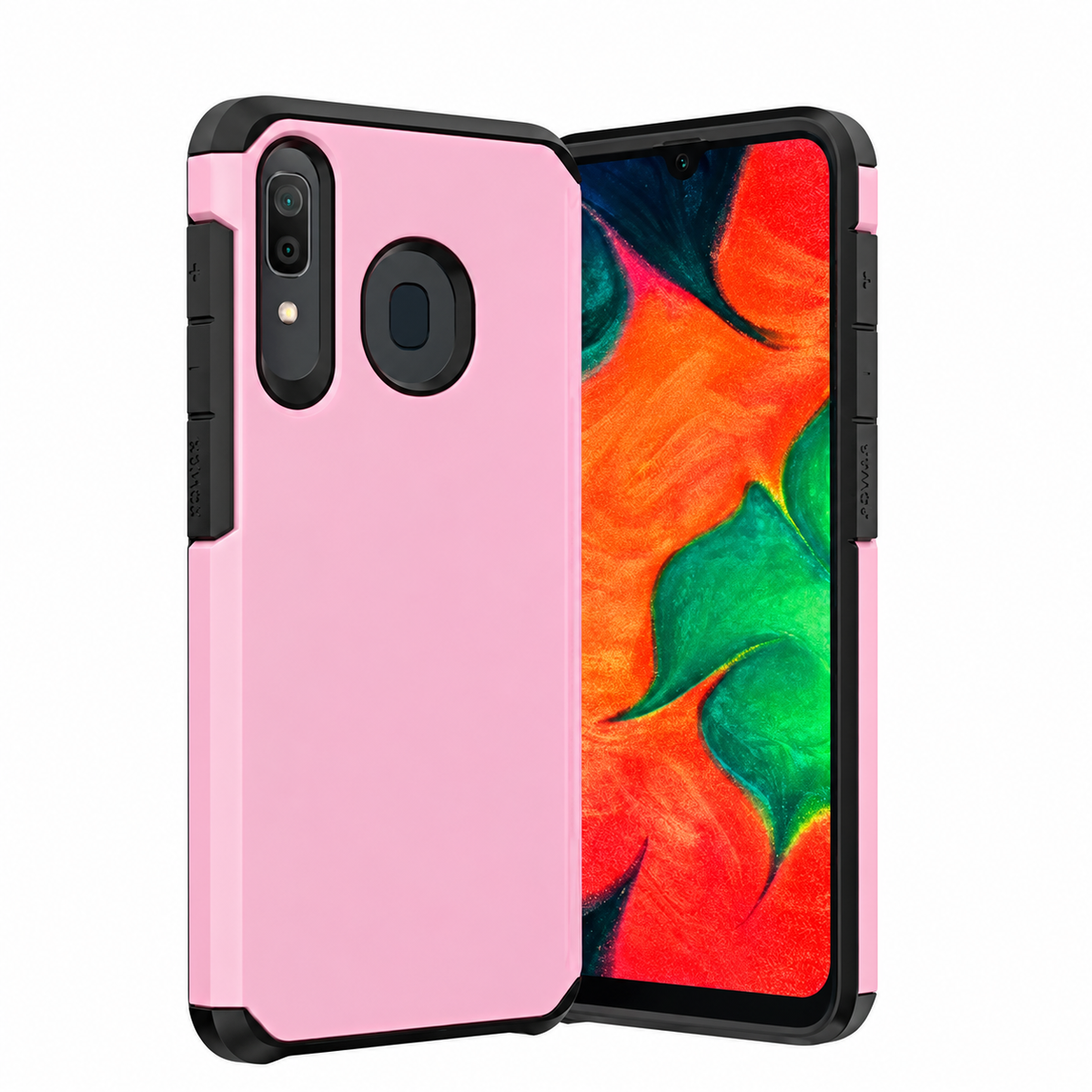 Slim 2 for Samsung Galaxy A70 - Light Pink