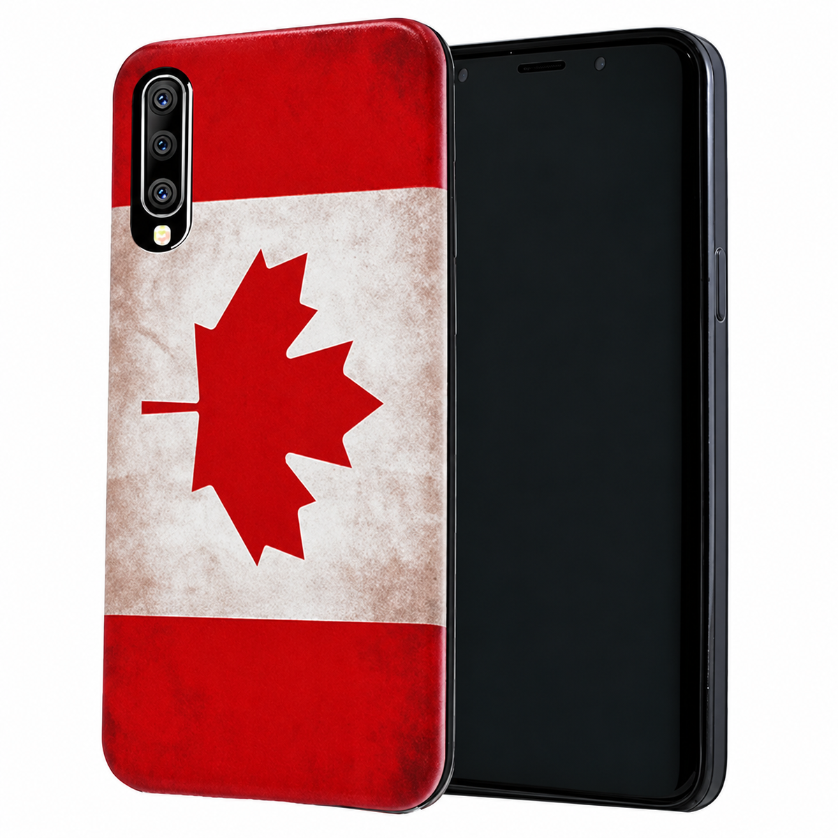 Design for Samsung Galaxy A70 - Canada Flag