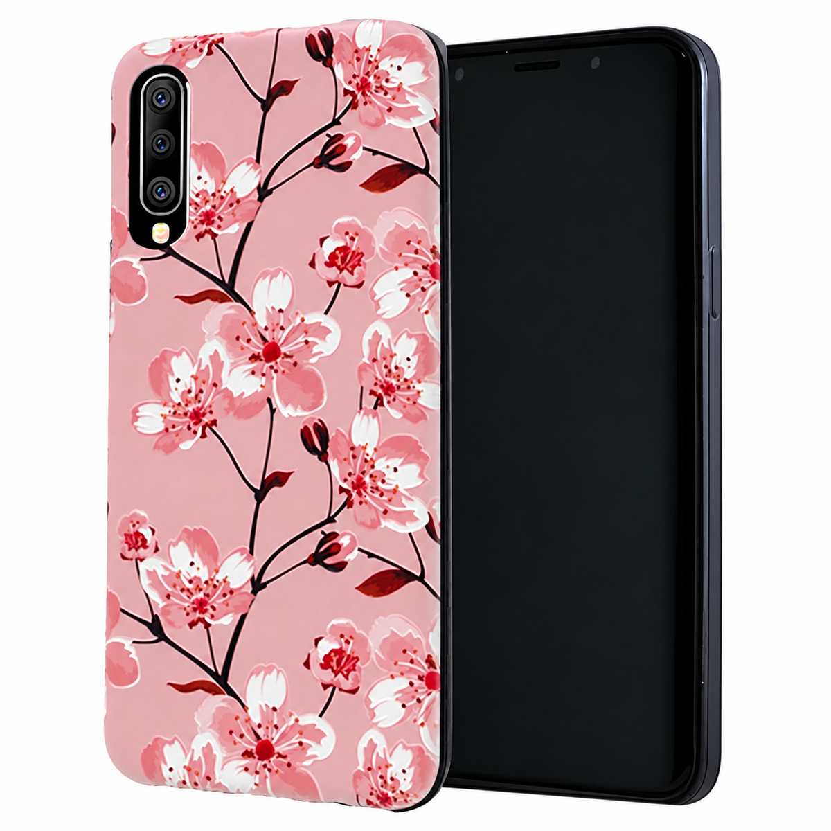 Design for Samsung Galaxy A70 - Floral Spring