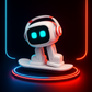 Living AI EMO AI Desktop Pet Companion Robot