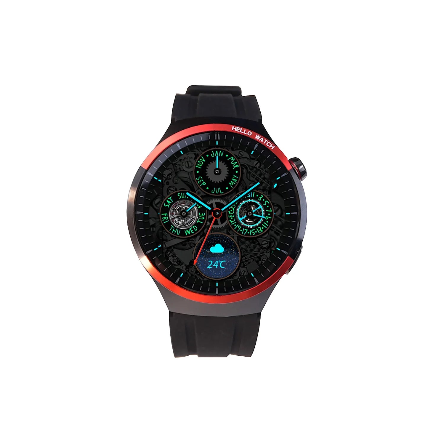 Techtron FAMO51 Fashion Smart Watch