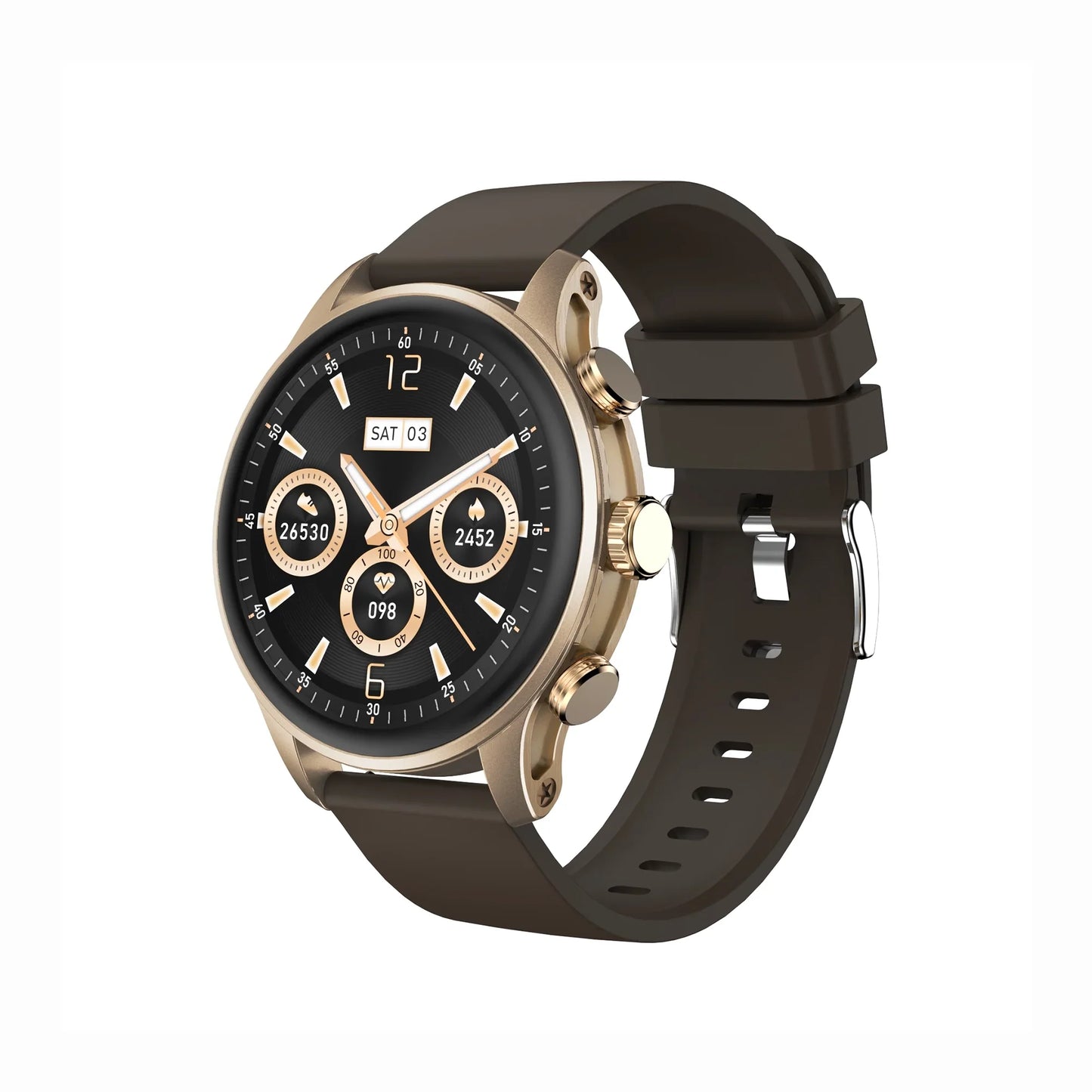 Techtron FAMO51 Fashion Smart Watch