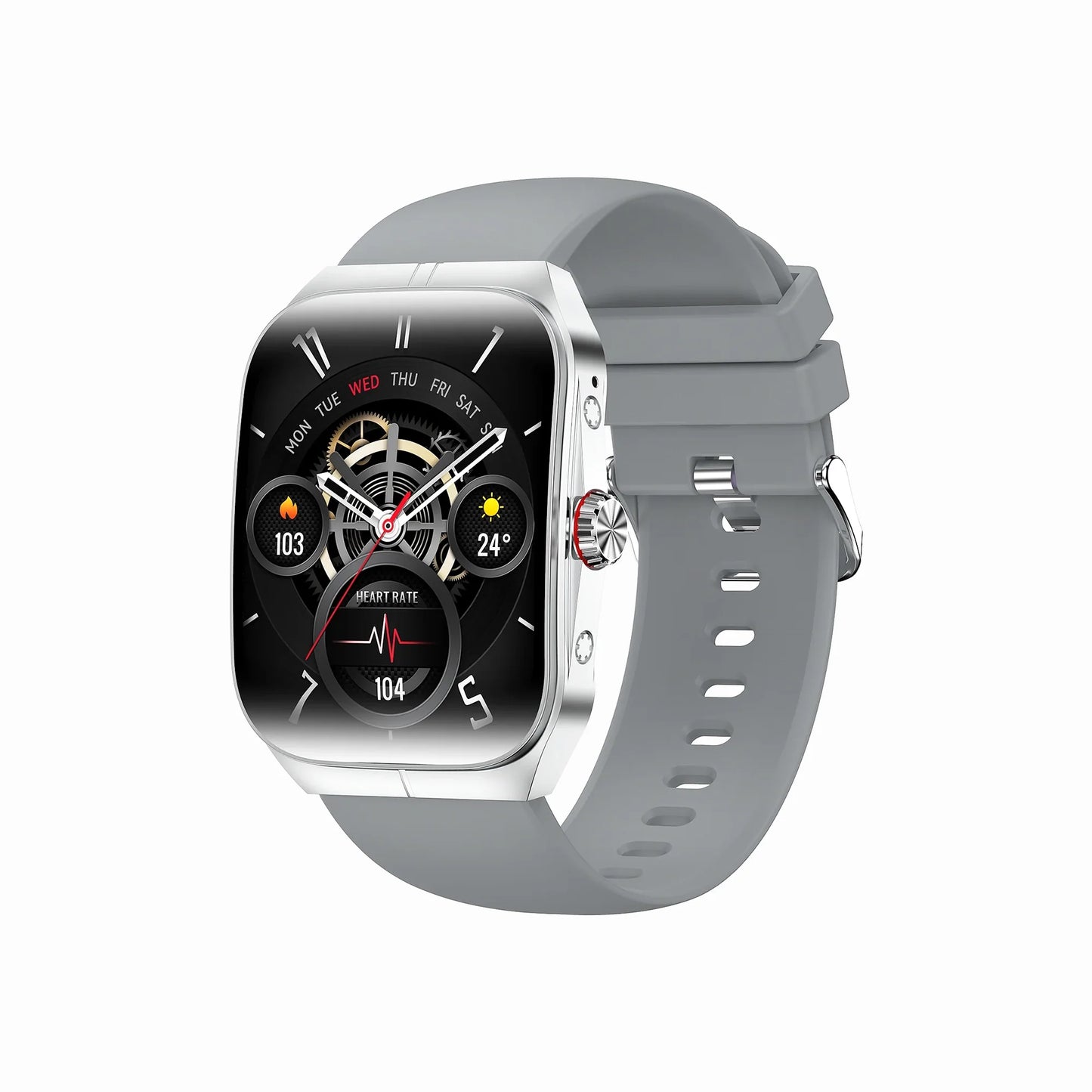 Techtron FAMO89S Fashion Smart Watch