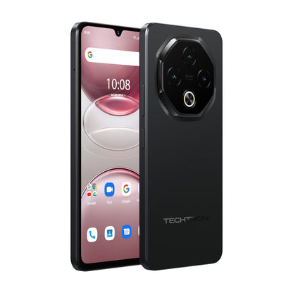 New Techtron G100 5G 256GB Smart Phone