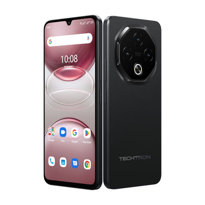 New Techtron G100 5G 256GB Smart Phone