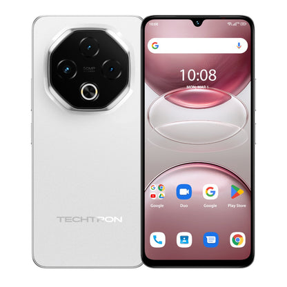 New Techtron G100 5G 256GB Smart Phone
