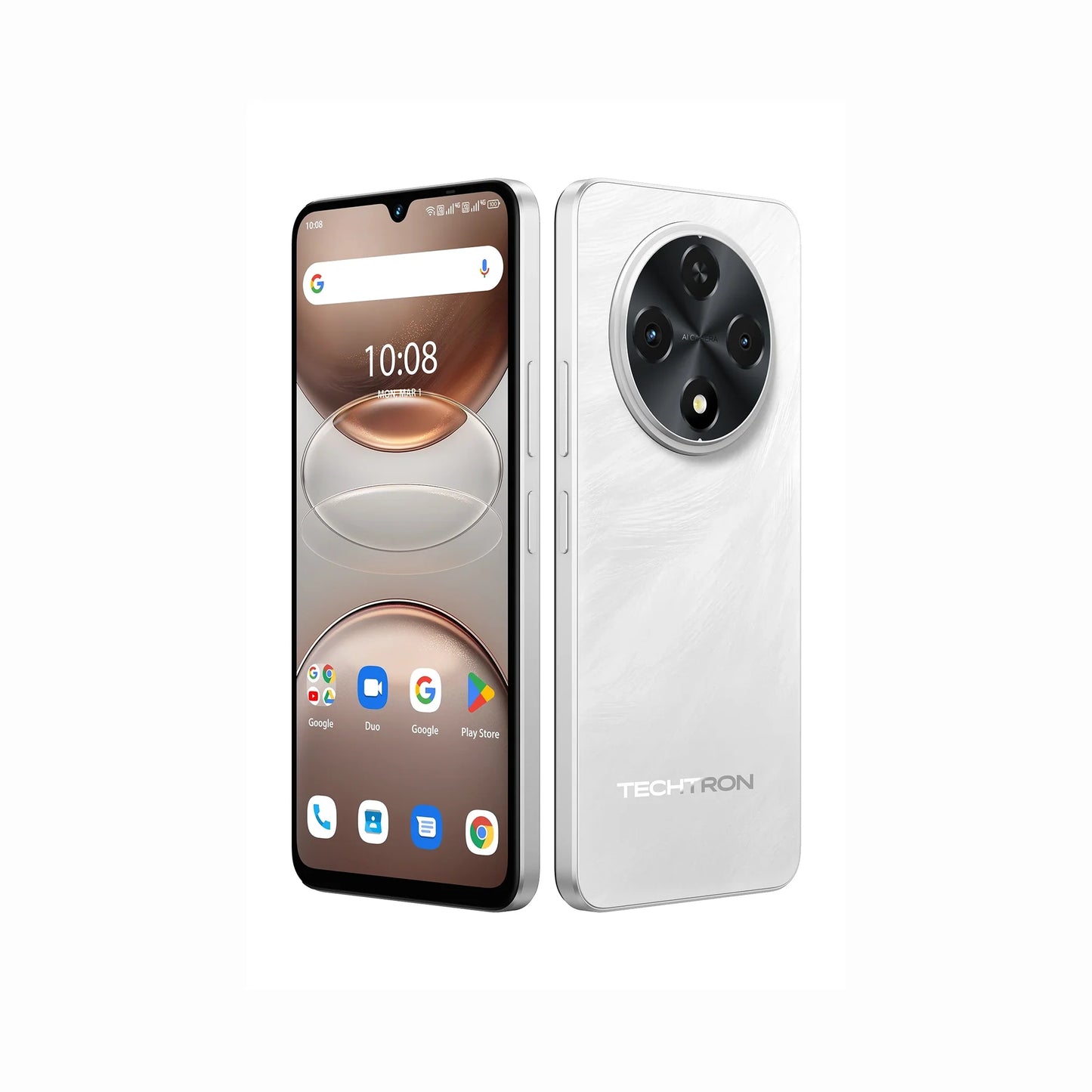 Techtron G100A 128GB  Smart Phone