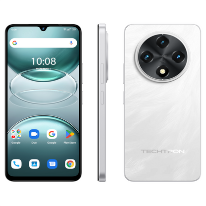 New Techtron G100 128GB Smart Phone