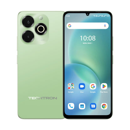 New Techtron G9X 128GB Smart Phone