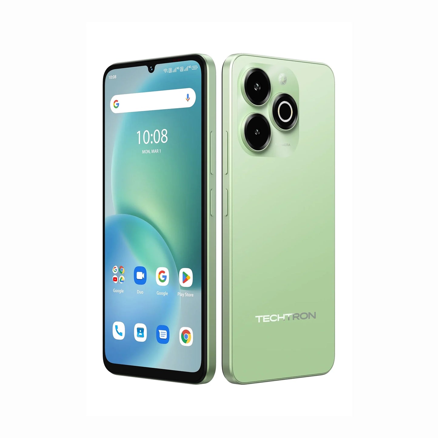 Techtron G9X 128GB Smart Phone