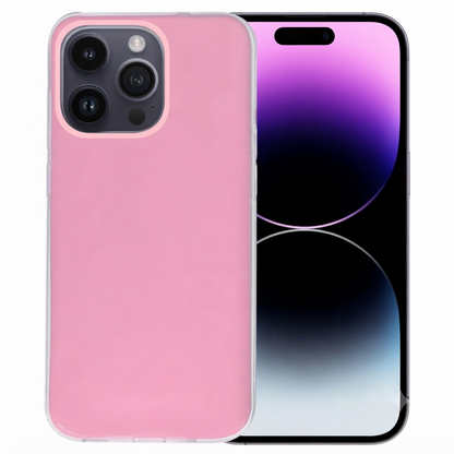 Hot Pink 3-in-1 Candy case for Apple iPhone 12 / 12 Pro