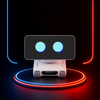 LOOI L01 AI Desk Companion Robot