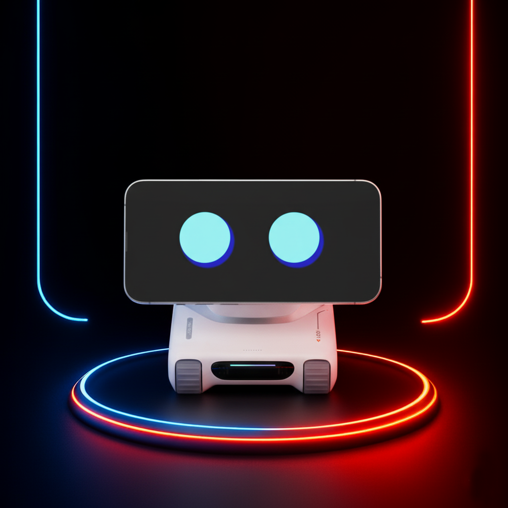 LOOI L01 AI Desk Companion Robot