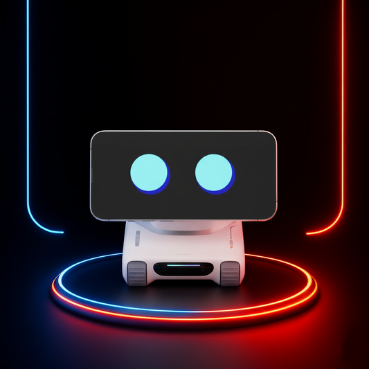 LOOI L01 AI Desk Companion Robot