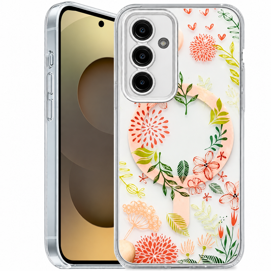 MagSafe Floret Case for Samsung Galaxy S26 Ultra - Beautiful Day