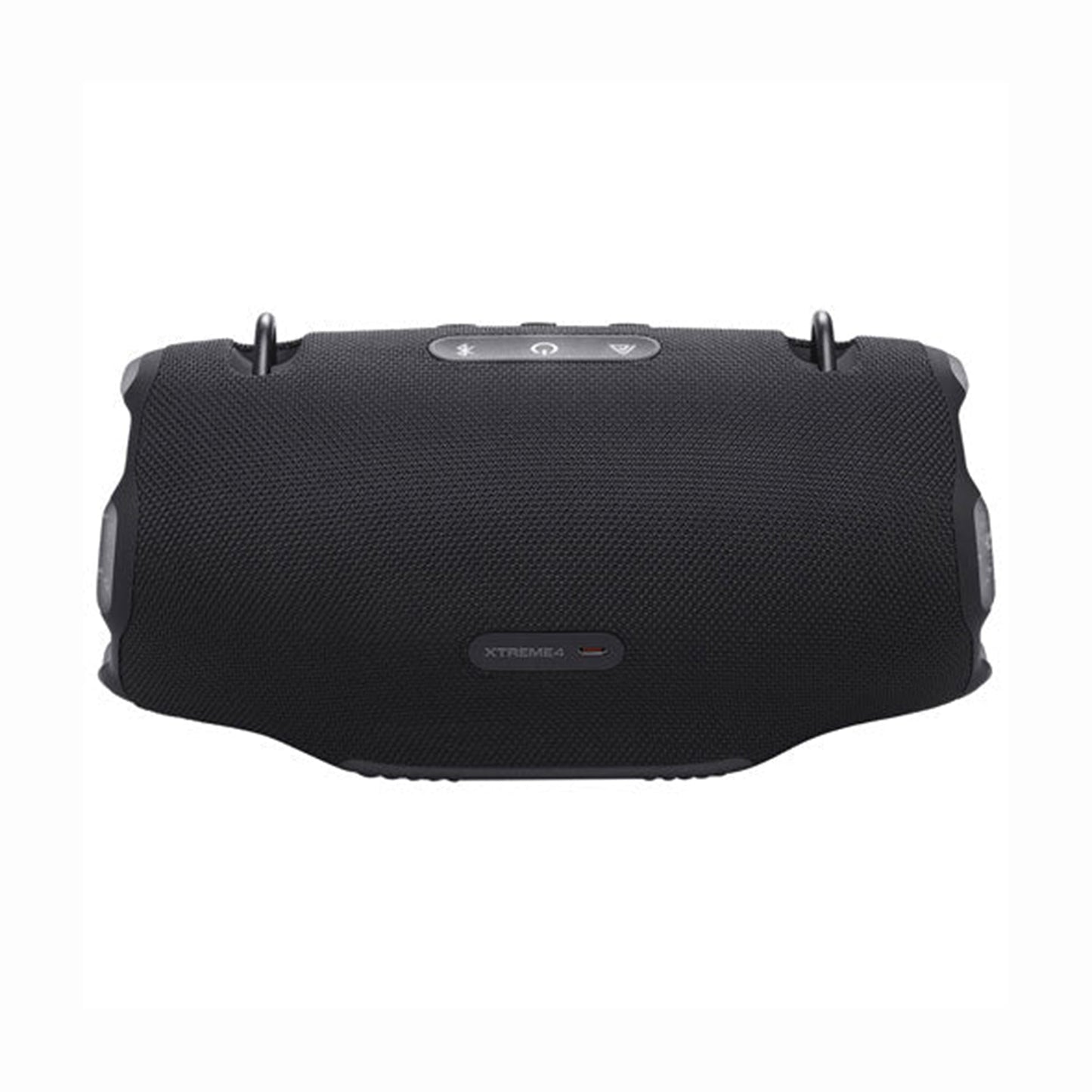 JBL Xtreme 4 Waterproof Wireless Speaker designed for powerful portable audio with two woofers, two tweeters, dual JBL passive radiators, Bluetooth 5.3, deep bass, clear highs, and outdoor-ready sound for backyard use, poolside listening, travel, and daily entertainment.

Find JBL Xtreme 4 Portable Bluetooth Speaker at techtron.ca, amazon, walmart, bestbuy, costco, and staples.