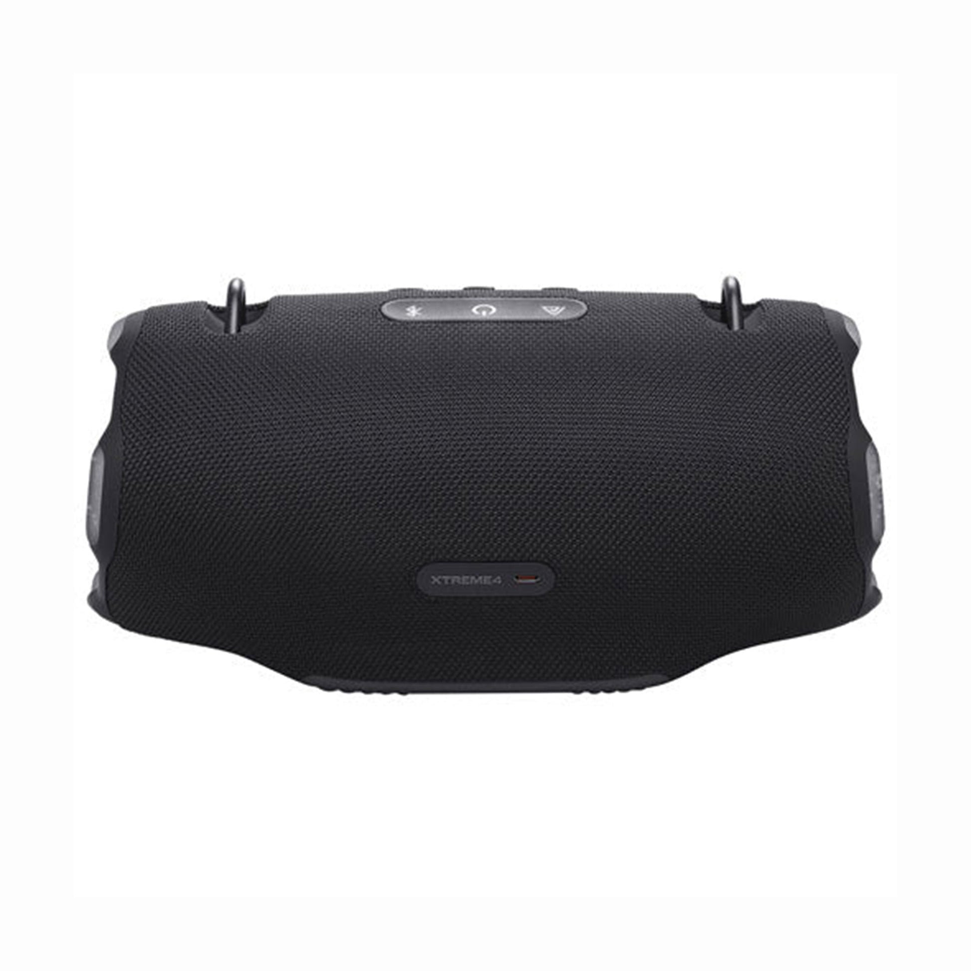JBL Xtreme 4 Waterproof Wireless Speaker designed for powerful portable audio with two woofers, two tweeters, dual JBL passive radiators, Bluetooth 5.3, deep bass, clear highs, and outdoor-ready sound for backyard use, poolside listening, travel, and daily entertainment.

Find JBL Xtreme 4 Portable Bluetooth Speaker at techtron.ca, amazon, walmart, bestbuy, costco, and staples.