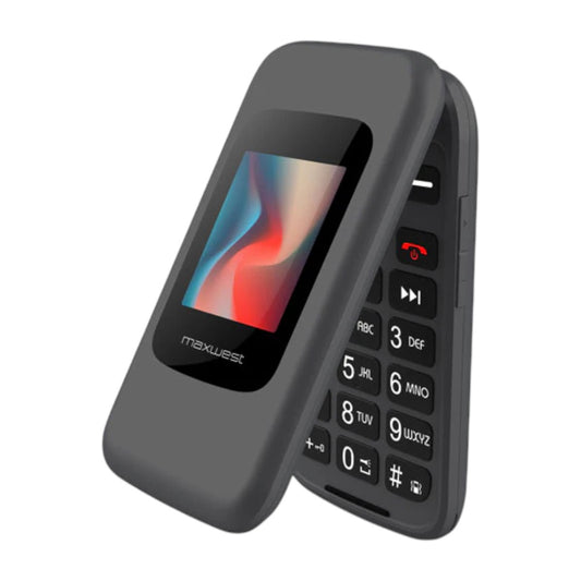 Maxwest Vice 4G Compact Flip Phone