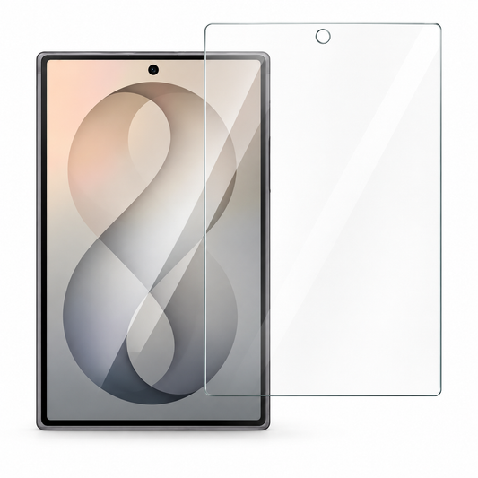 FP Unlock Tempered Glass for Samsung Galaxy Z Fold 8 - Clear