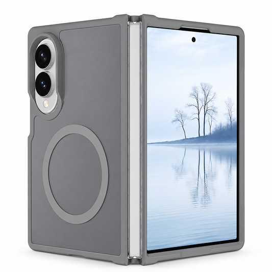 MagSafe Link Shield Case Samsung Galaxy Z Fold 8 - Grey