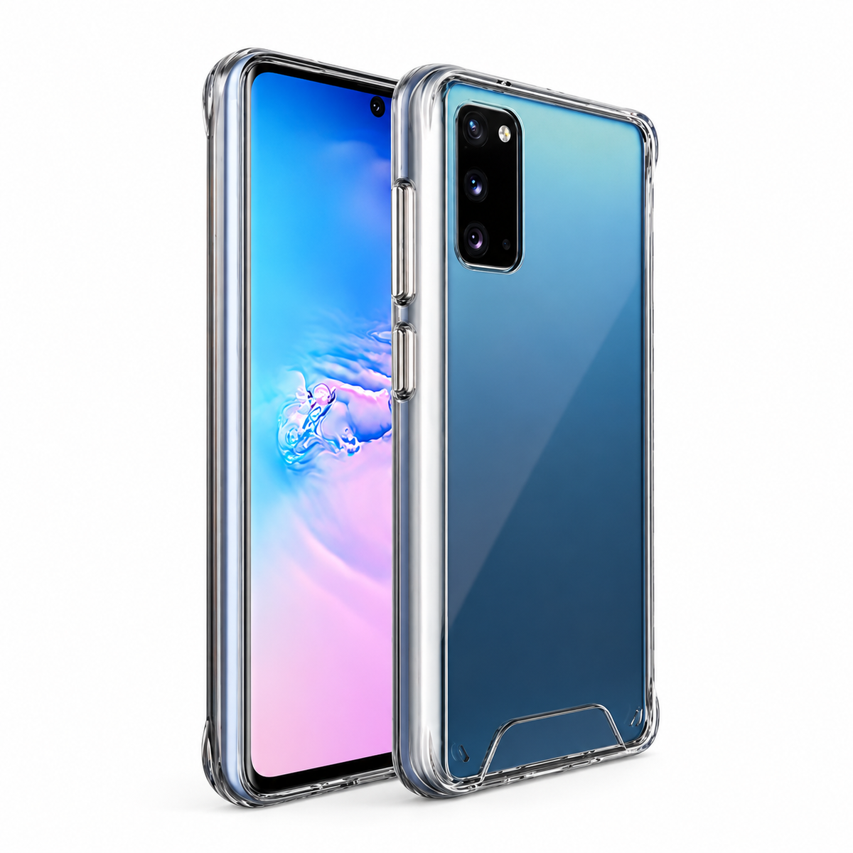 Space Case for Samsung Galaxy S20 Plus - Clear