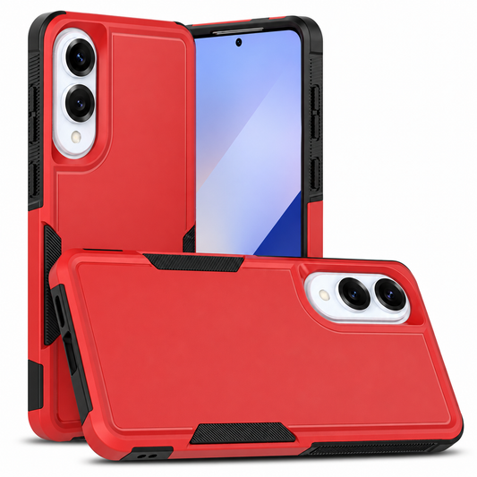 Comm Lite Case for Samsung Galaxy S25 Edge - Red