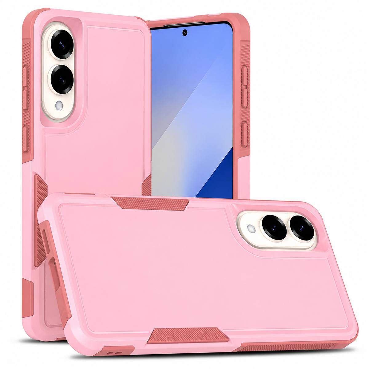 Comm Lite Case for Samsung Galaxy S25 Edge - Pink