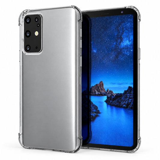 Soft Edge Case for Samsung Galaxy S20 Plus - Smoke