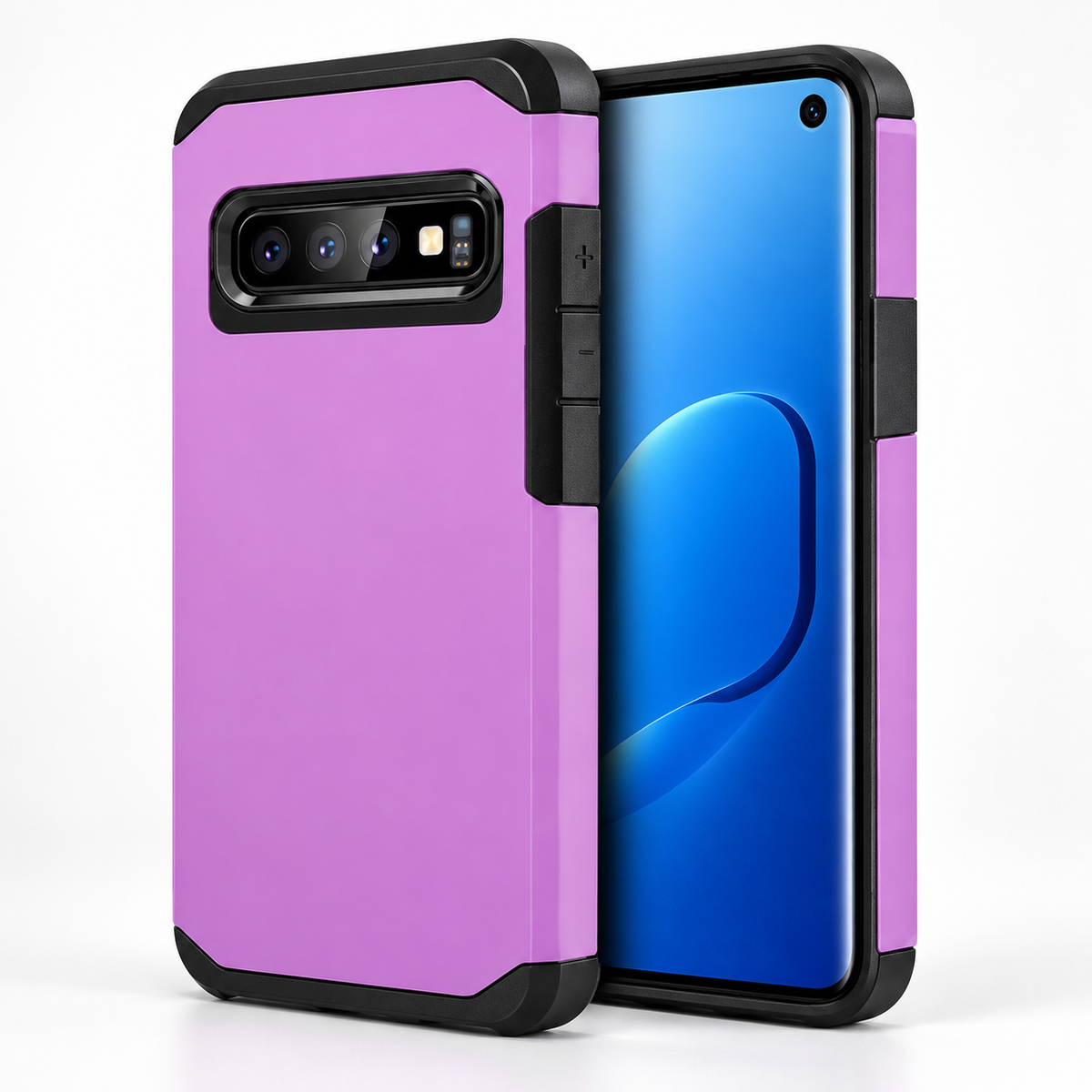 Slim 2 for Samsung Galaxy S10 Plus - Purple